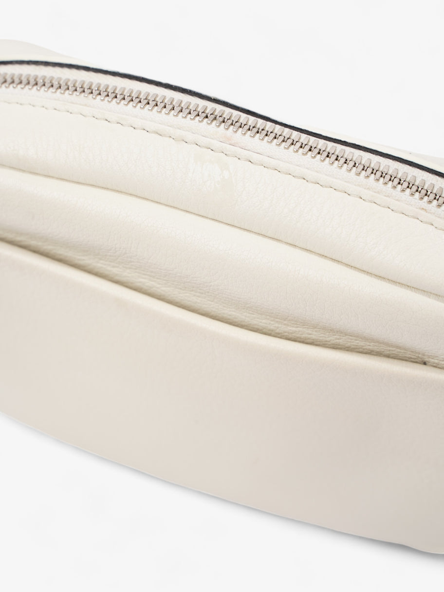 Everyday Camera Bag White Leather Image 8