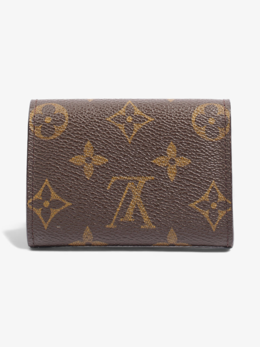 Louis Vuitton Coin Card Holder Monogram Coated Canvas Image 3