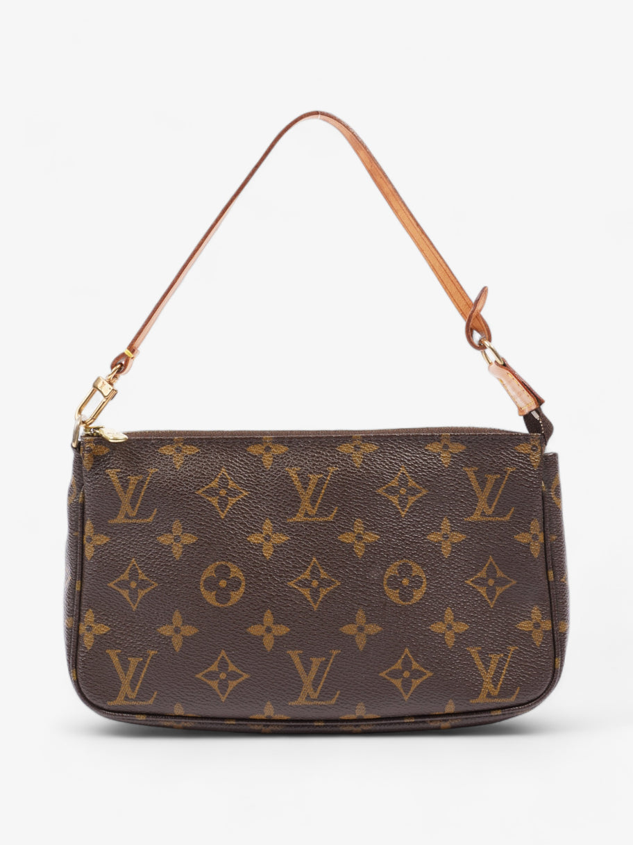 Pochette Accessoires Monogram Coated Canvas Image 1