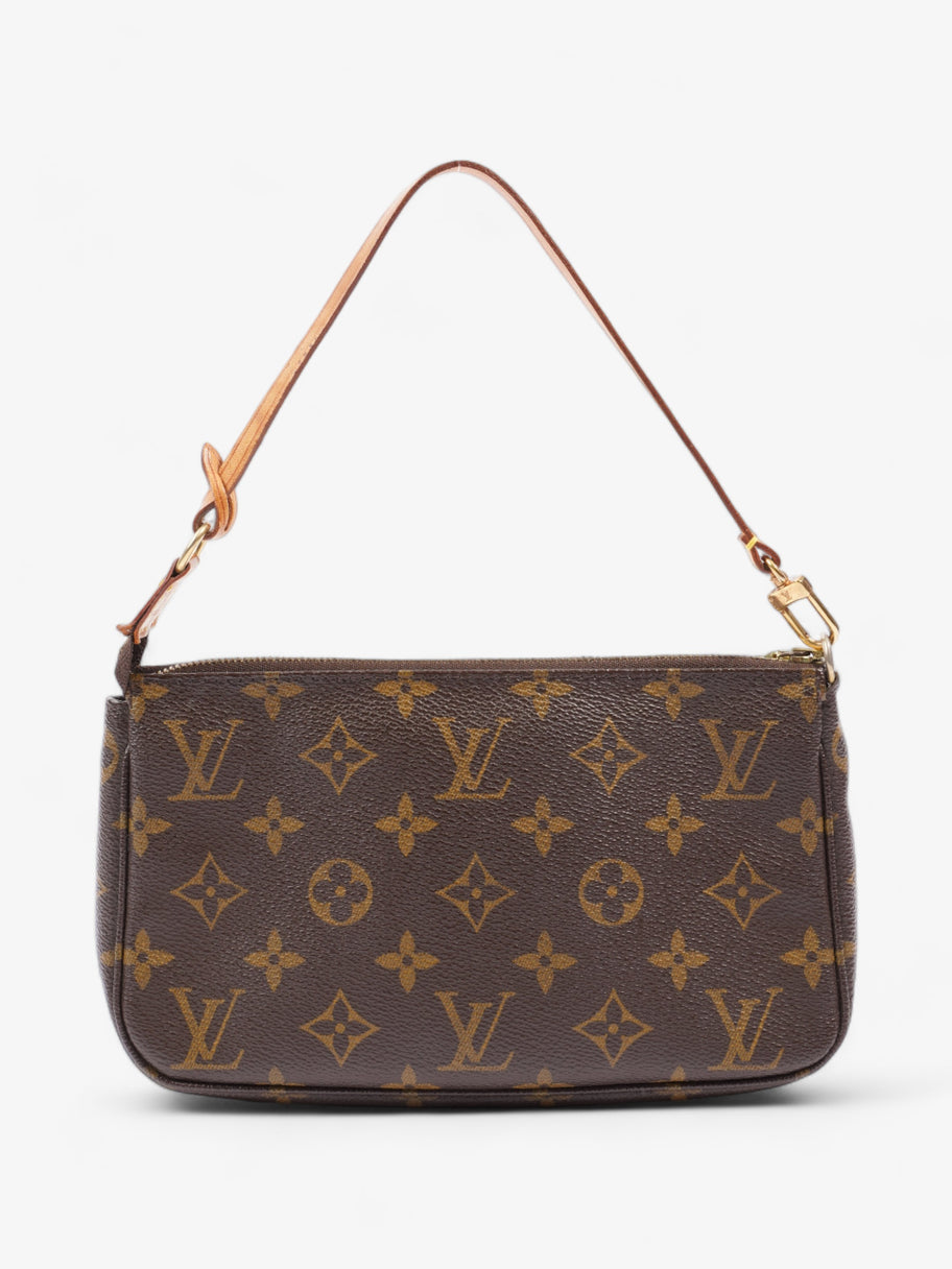 Pochette Accessoires Monogram Coated Canvas Image 4