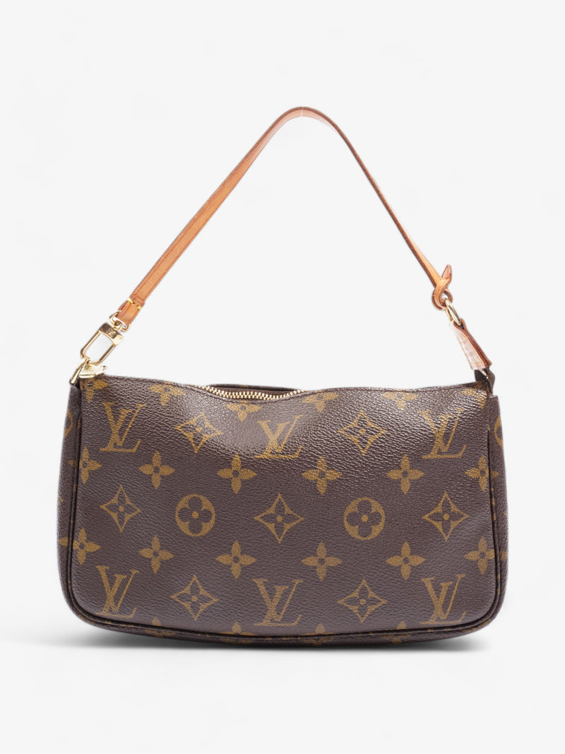  Pochette Accessoires Monogram Coated Canvas