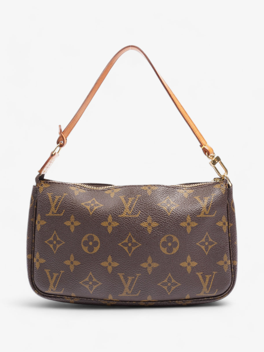 Pochette Accessoires Monogram Coated Canvas Image 4