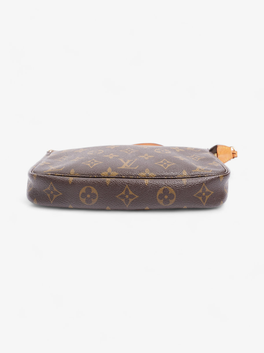 Pochette Accessoires Monogram Coated Canvas Image 6