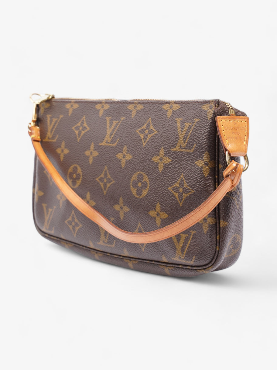 Pochette Accessoires Monogram Coated Canvas Image 7