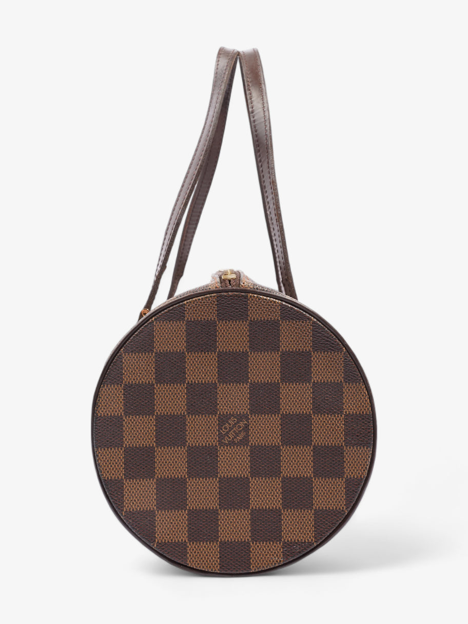 Papillon Damier Ebene Coated Canvas 30 Image 3