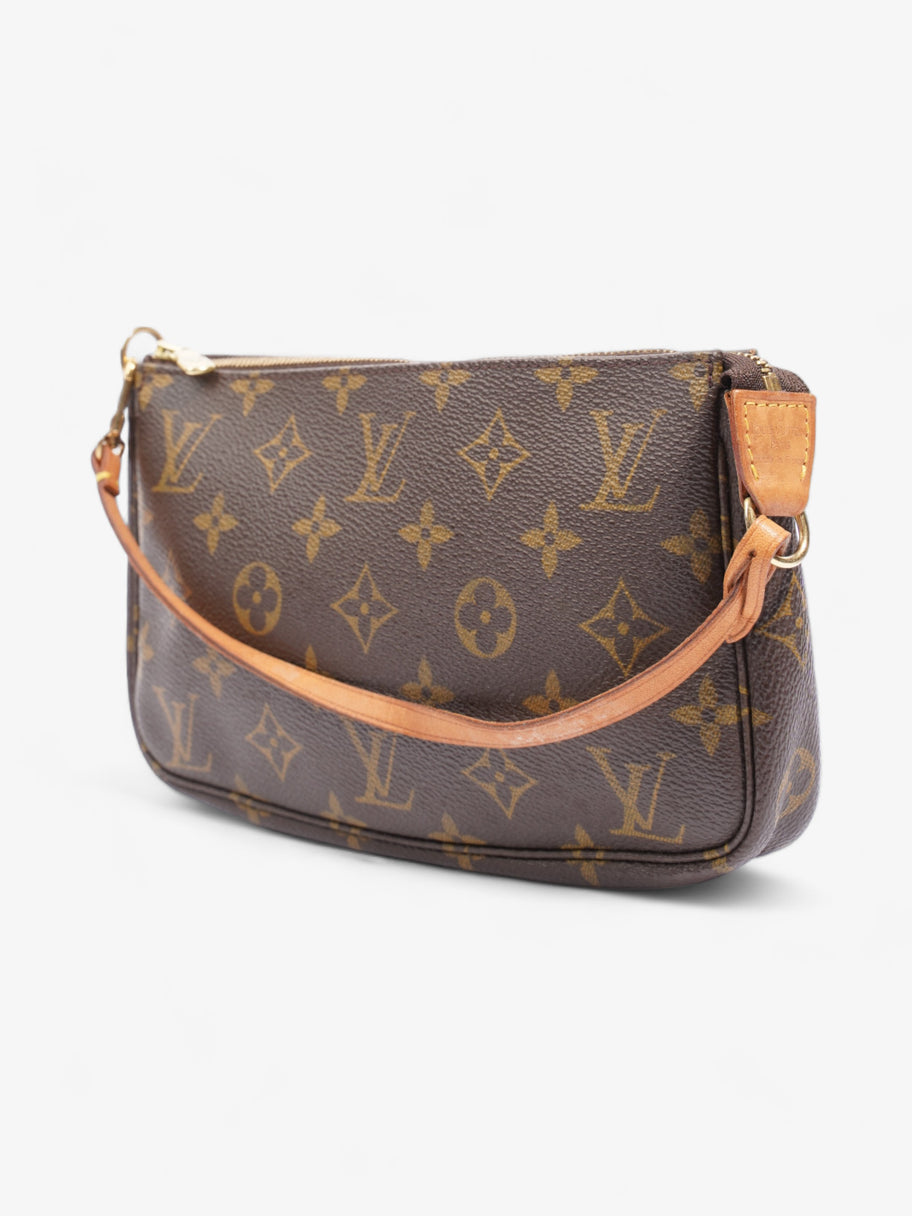 Pochette Accessoires Monogram Coated Canvas Image 7