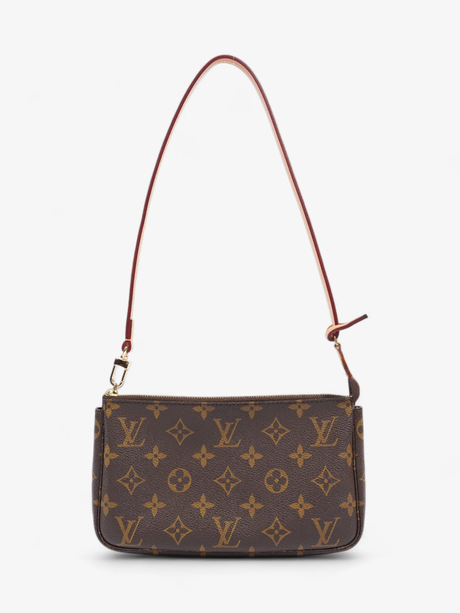 Pochette Accessoires Monogram Coated Canvas Image 3