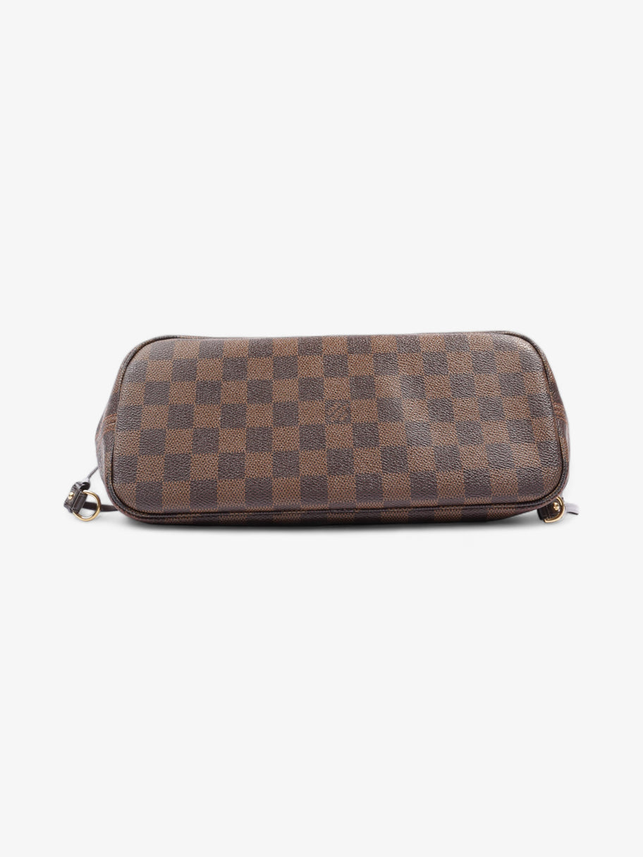 Neverfull Damier Ebene Coated Canvas PM Image 6