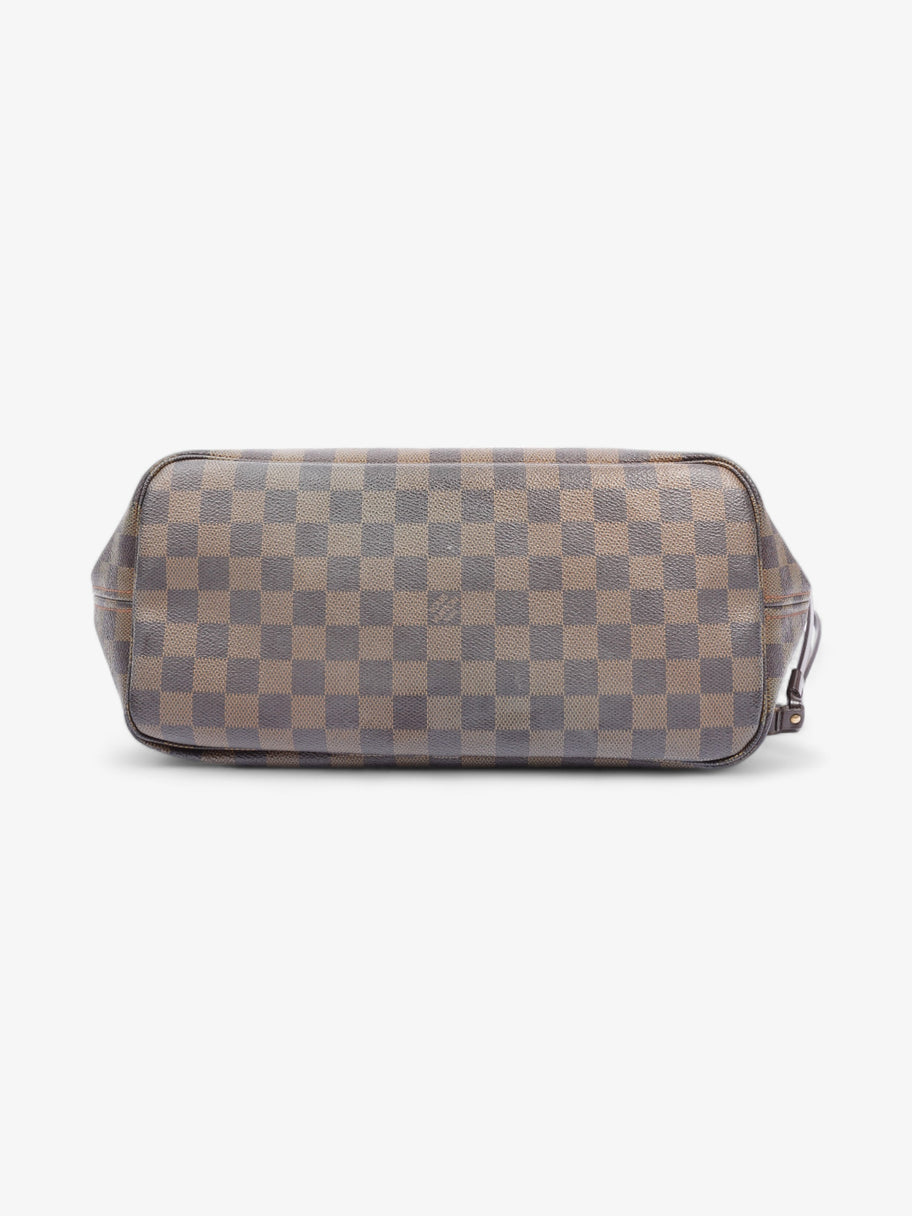 Neverfull Damier Ebene Coated Canvas MM Image 6