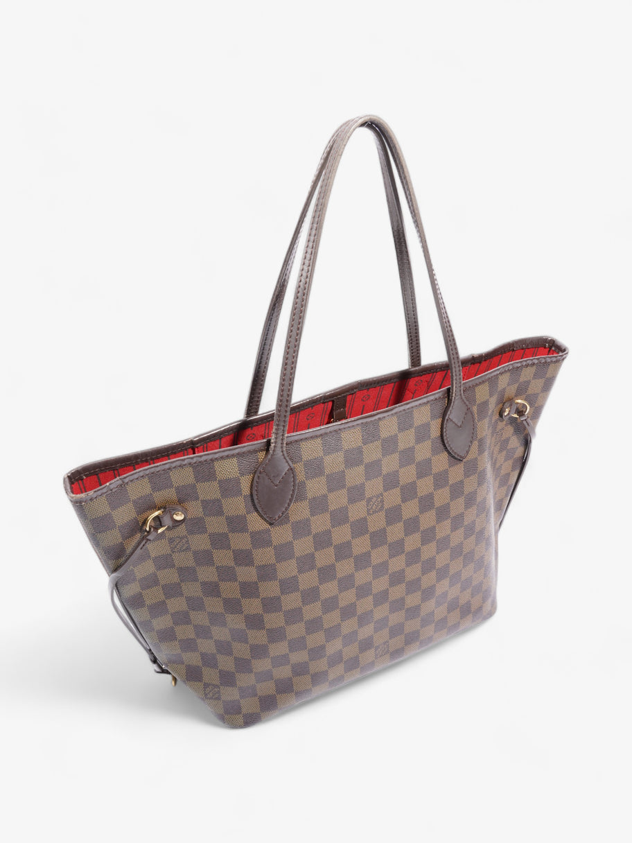 Neverfull Damier Ebene Coated Canvas MM Image 7