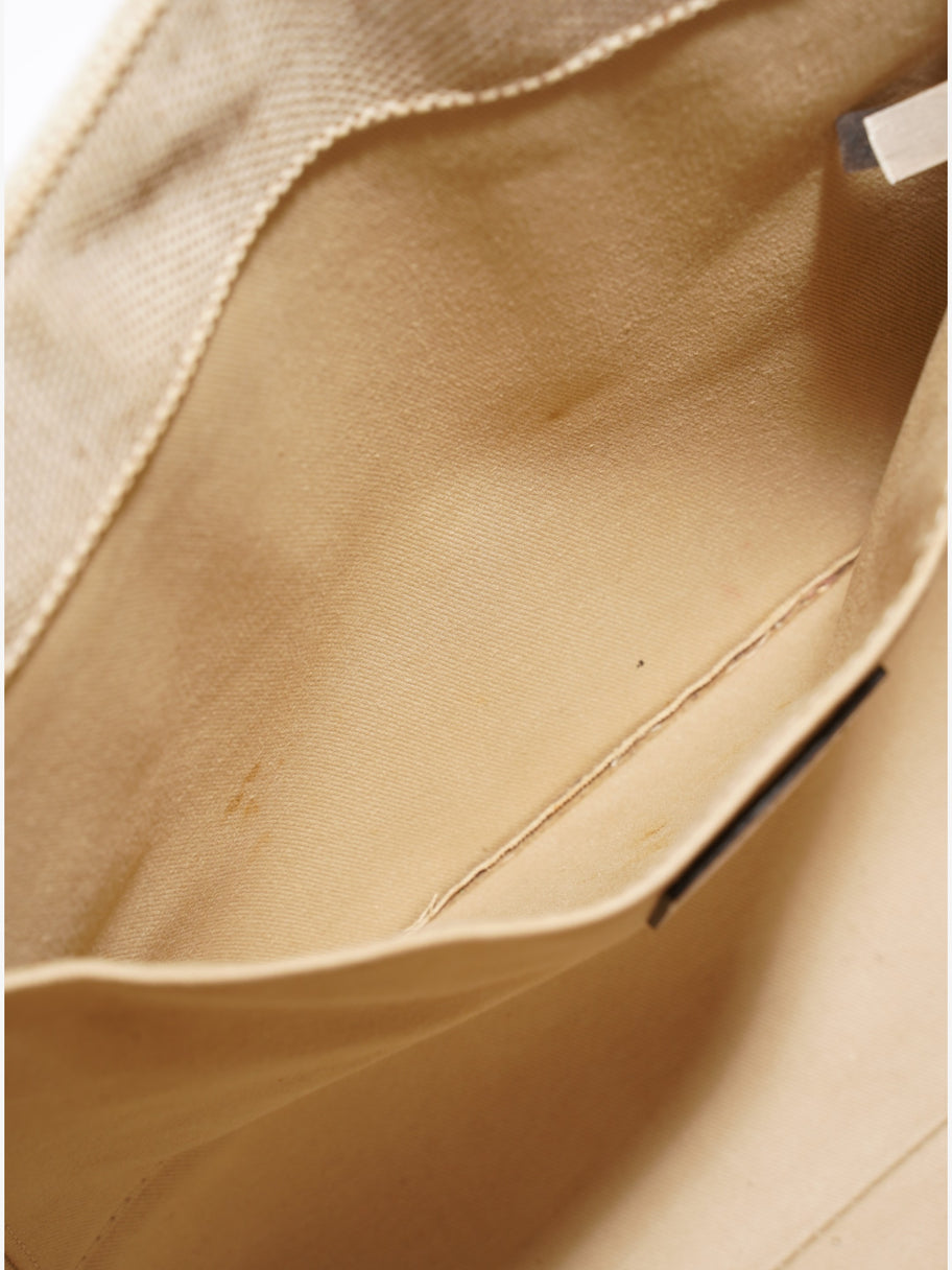 Woody Beige / Brown Cotton Medium Image 10