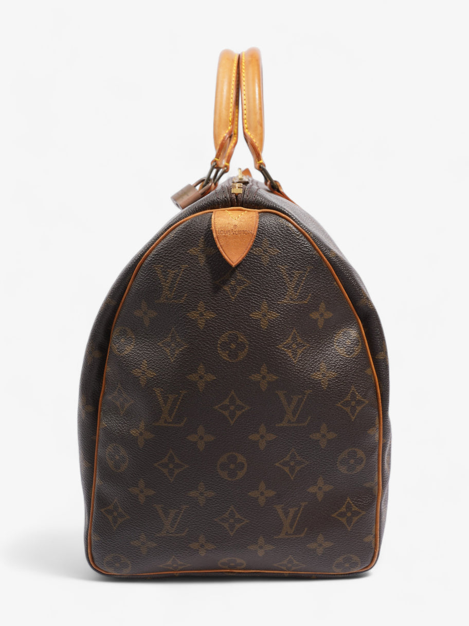 Keepall Monogram Coated Canvas 45 Image 5