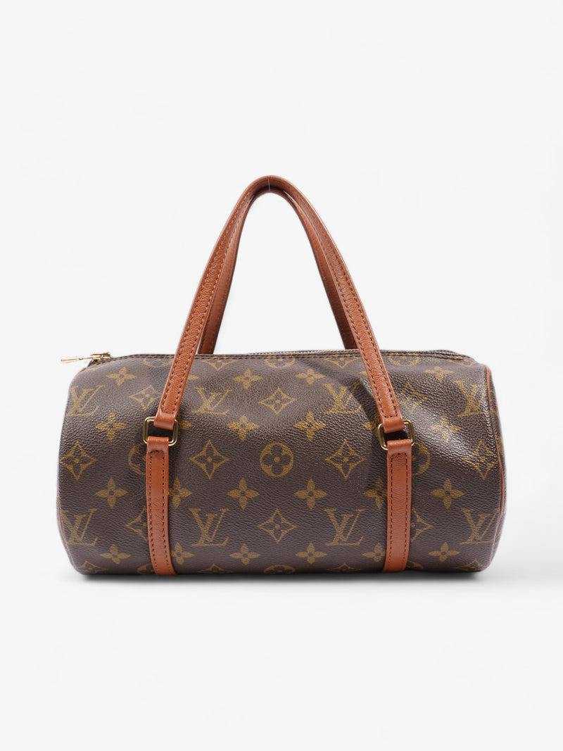  Papillon Monogram Coated Canvas 26