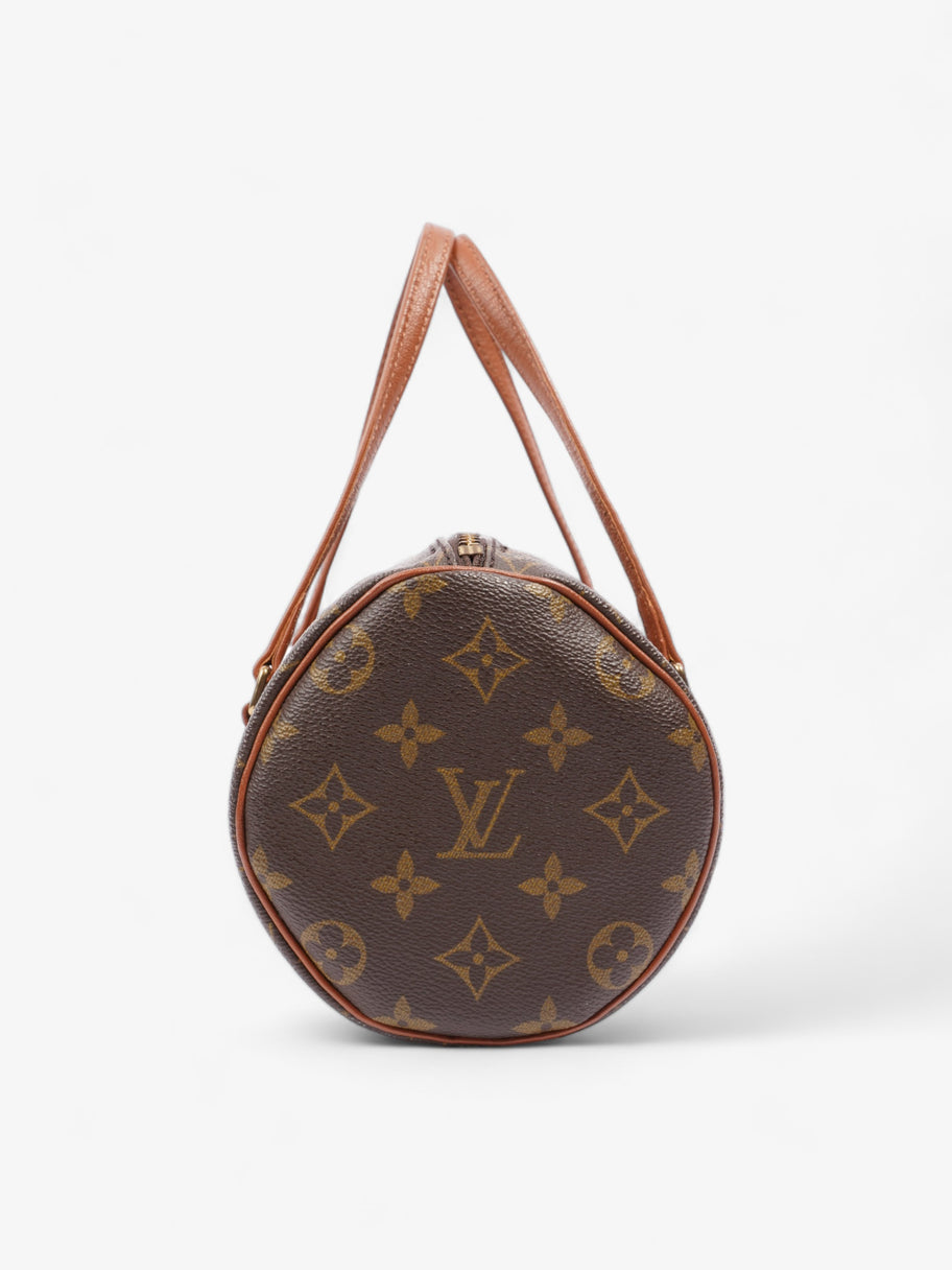 Papillon Monogram Coated Canvas 26 Image 14