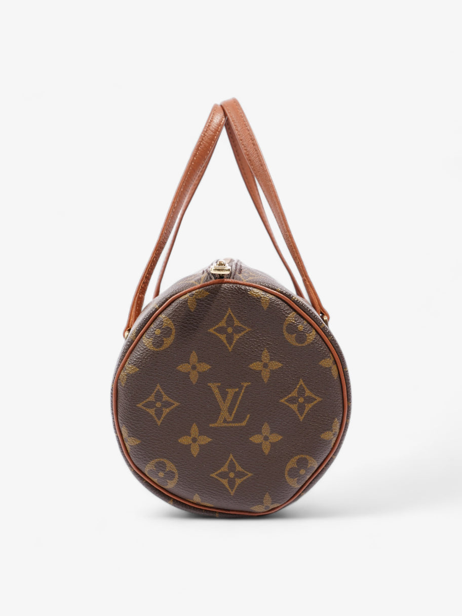 Papillon Monogram Coated Canvas 26 Image 4