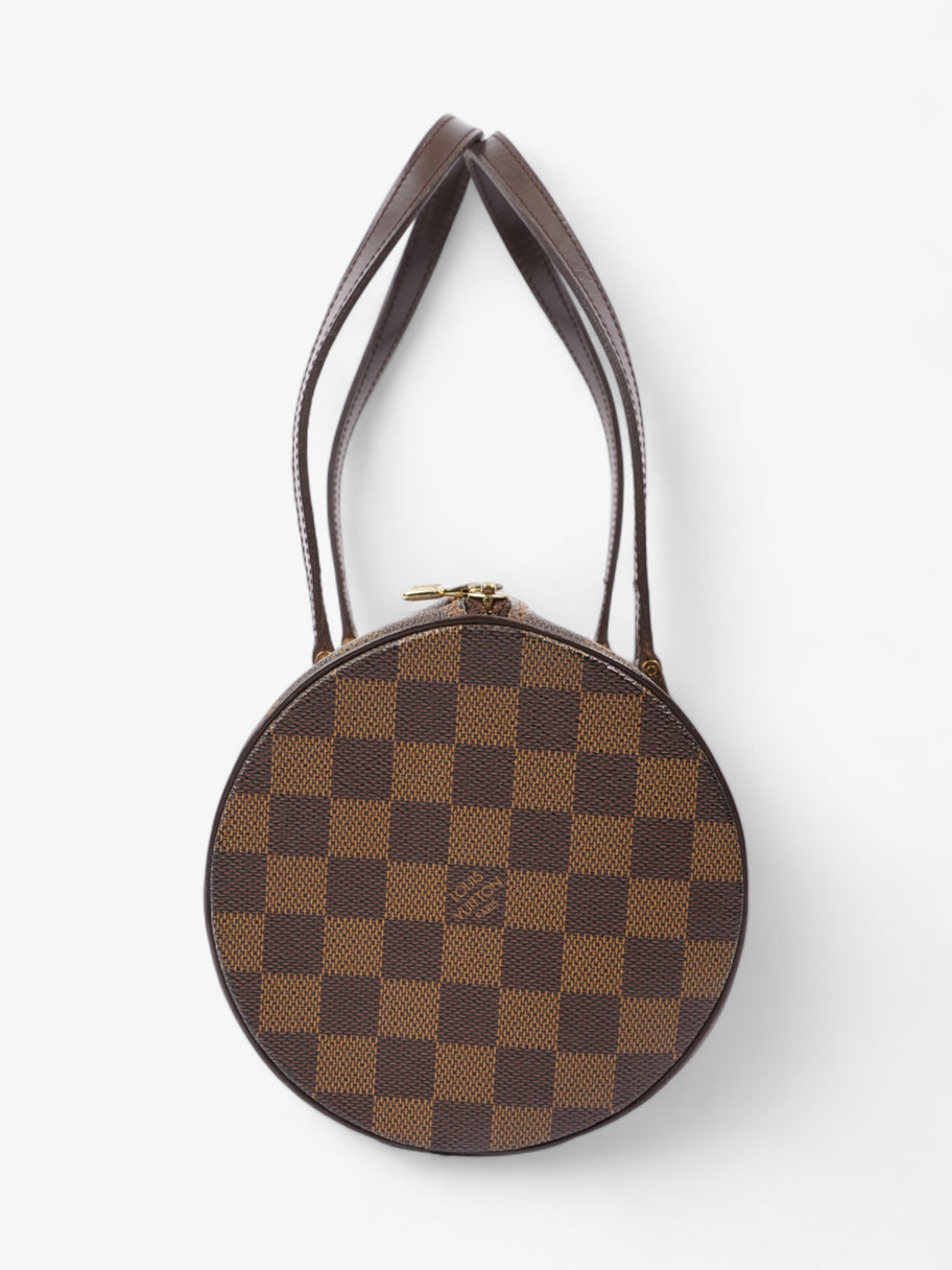 Papillon Damier Ebene Coated Canvas 30 Image 4