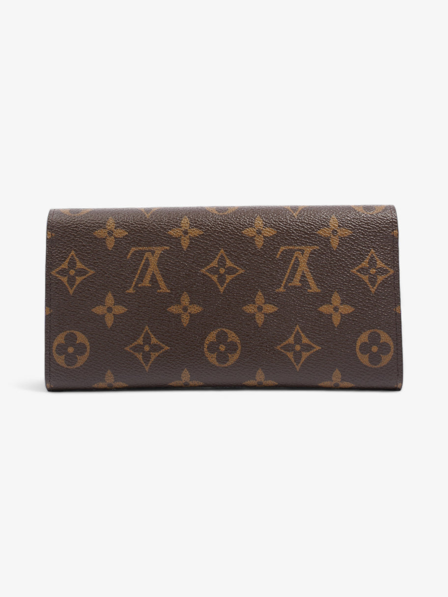 Emilie Wallet Monogram Coated Canvas Image 2