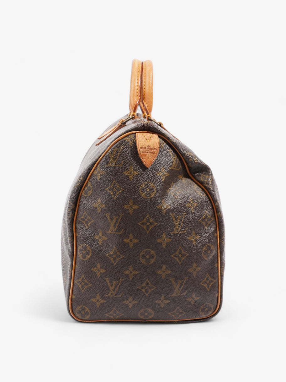 Louis Vuitton Speedy Monogram Coated Canvas 40 Image 5