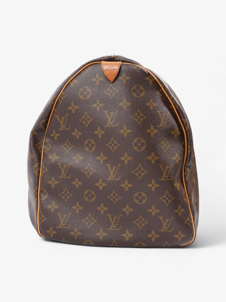 Louis Vuitton Keepall Monogram Coated Canvas 55 Image 6