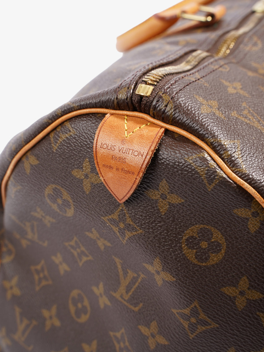 Louis Vuitton Keepall Monogram Coated Canvas 55 Image 7