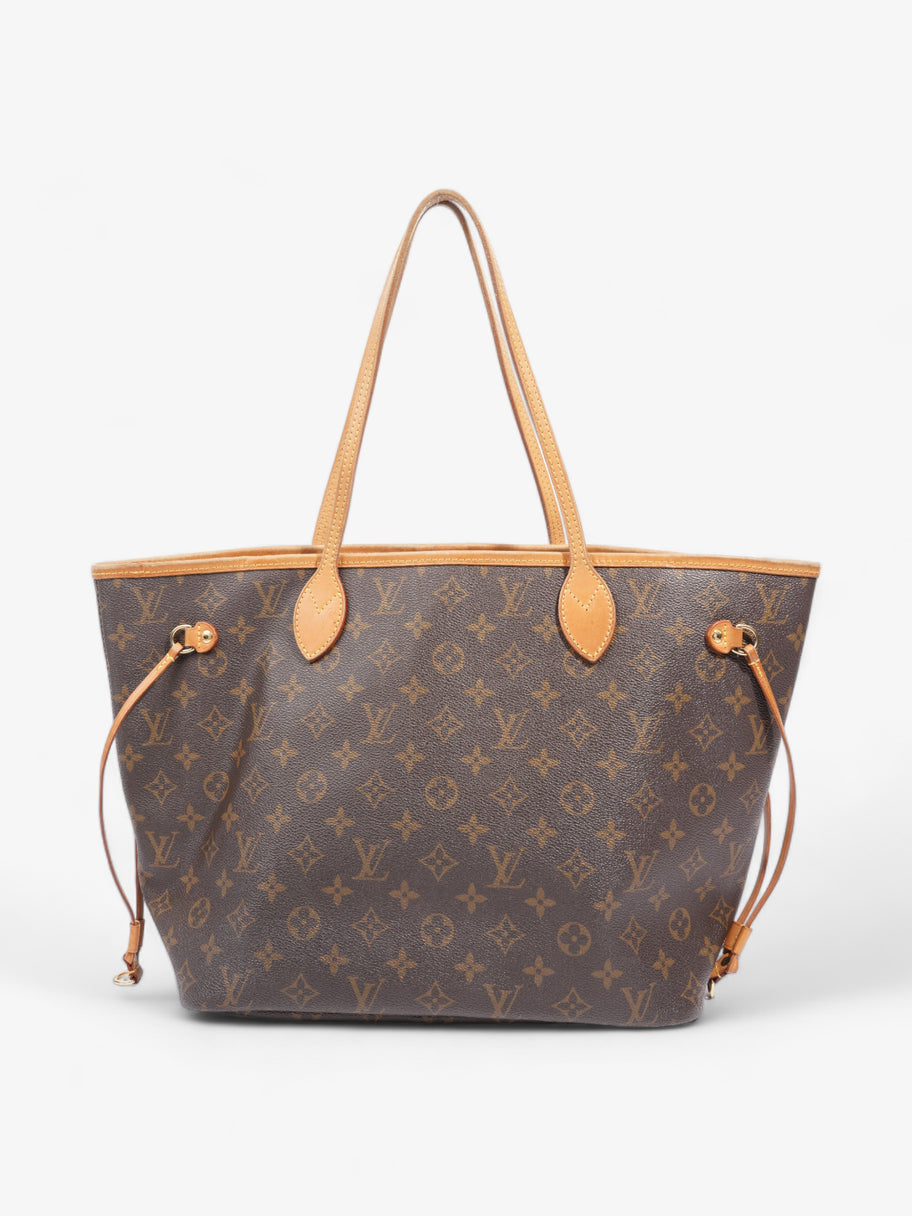 Neverfull Monogram Coated Canvas MM Image 4