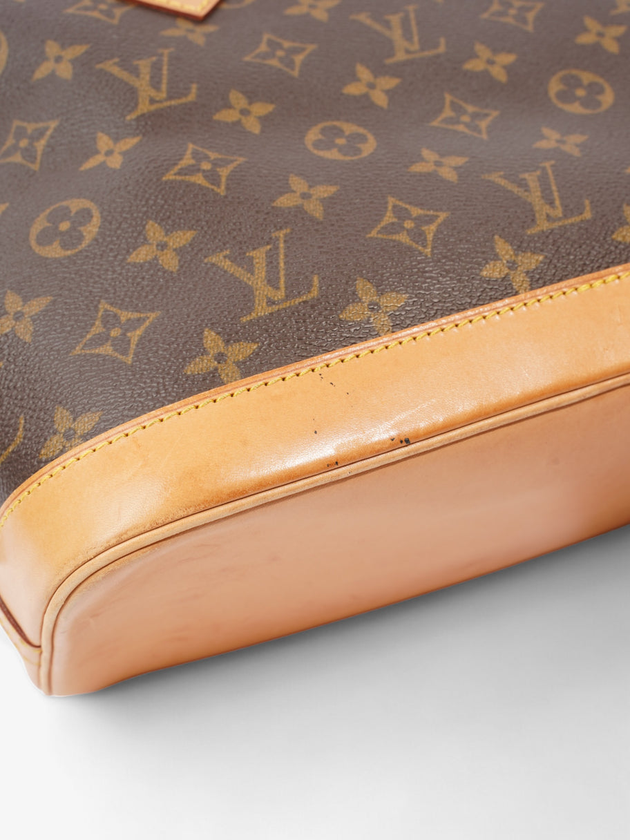 Louis Vuitton Alma Monogram Coated Canvas PM Image 7