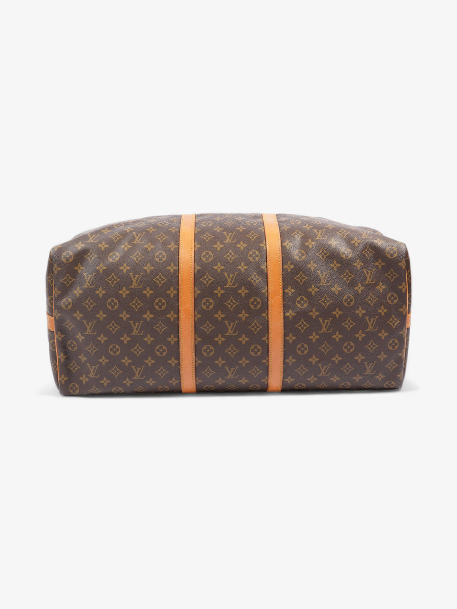 Keepall Bandouliere Monogram Coated Canvas 60 Image 6