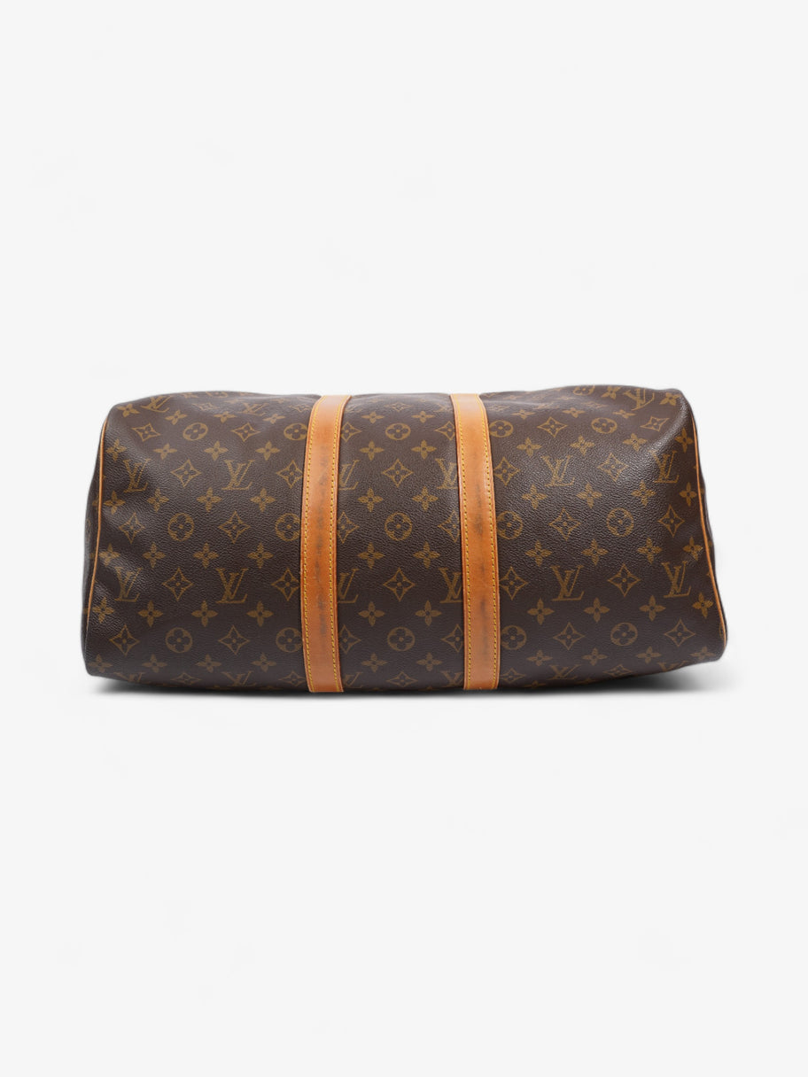 Keepall Monogram Coated Canvas 45 Image 6