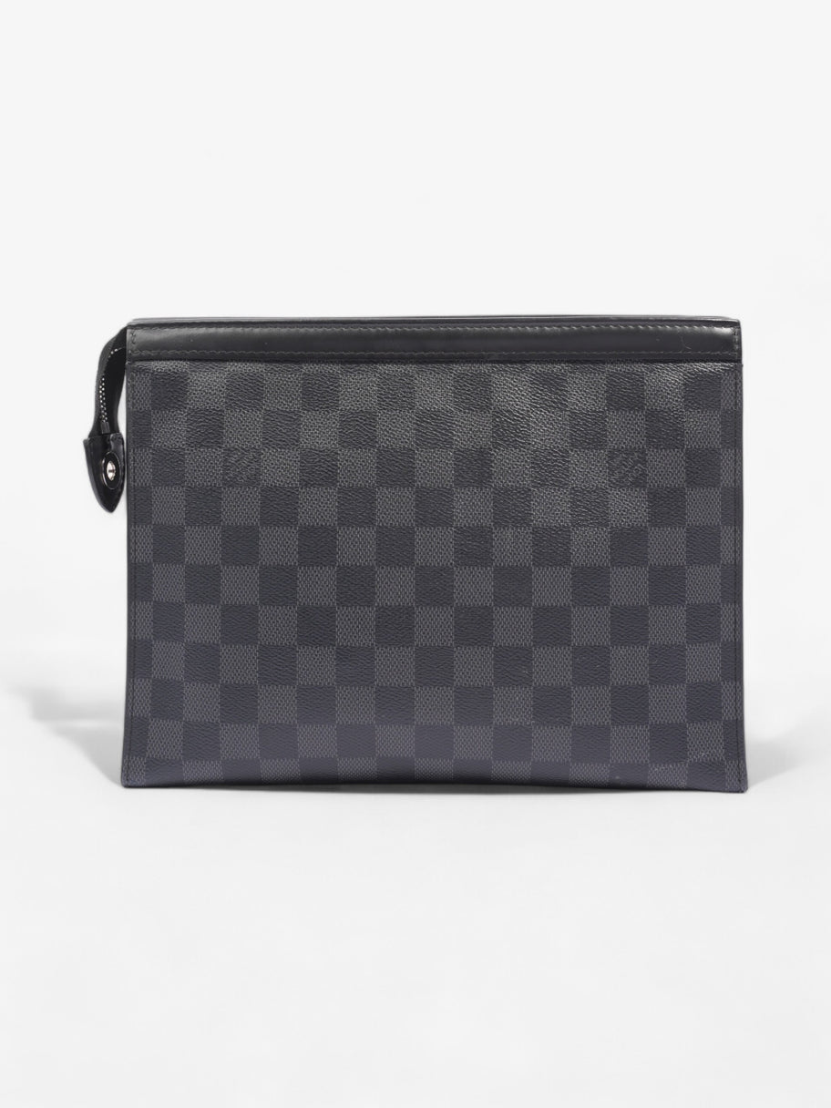 Pochette Voyage Damier Graphite Coated Canvas MM Image 2