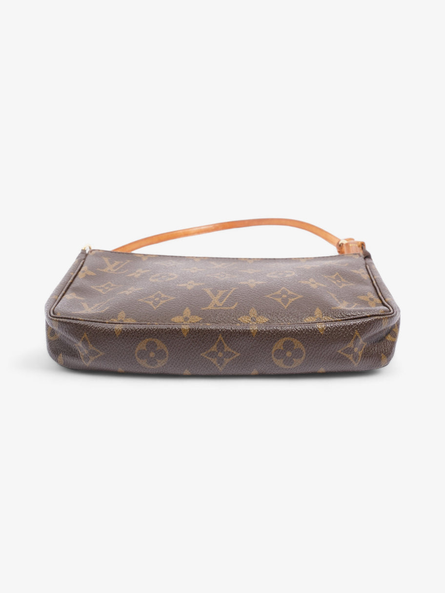 Pochette Accessoires Monogram Coated Canvas Image 6