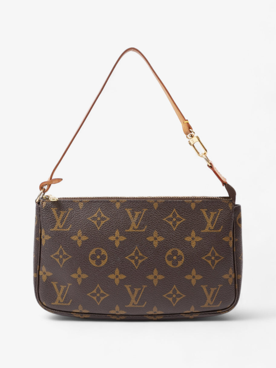 Pochette Accessoires Monogram Coated Canvas Image 1