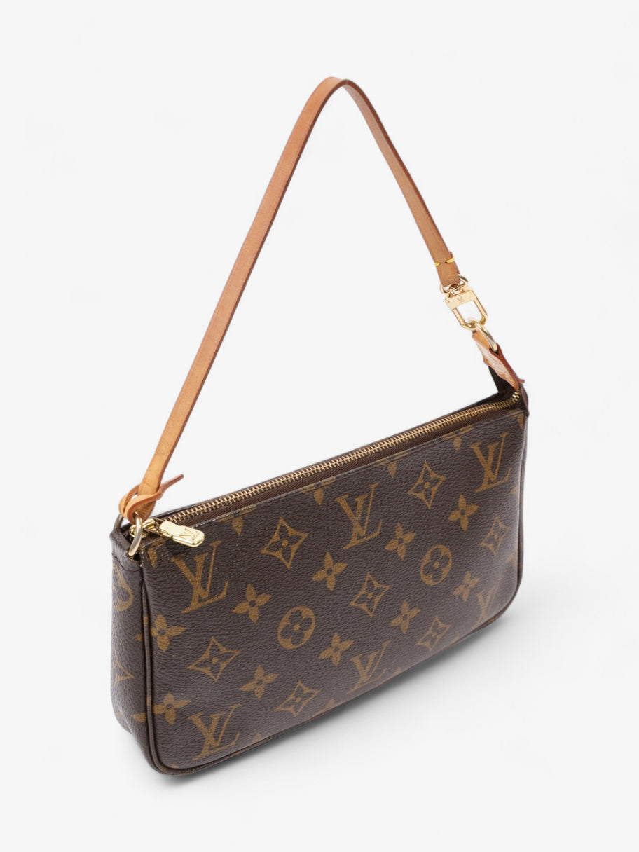 Pochette Accessoires Monogram Coated Canvas Image 6