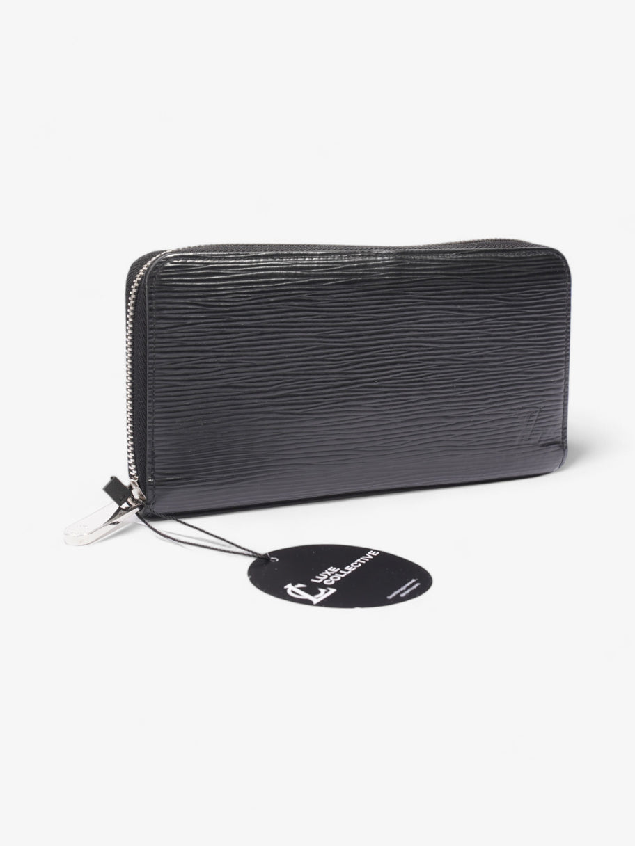 Louis Vuitton Zippy Wallet Black Epi Leather Image 8