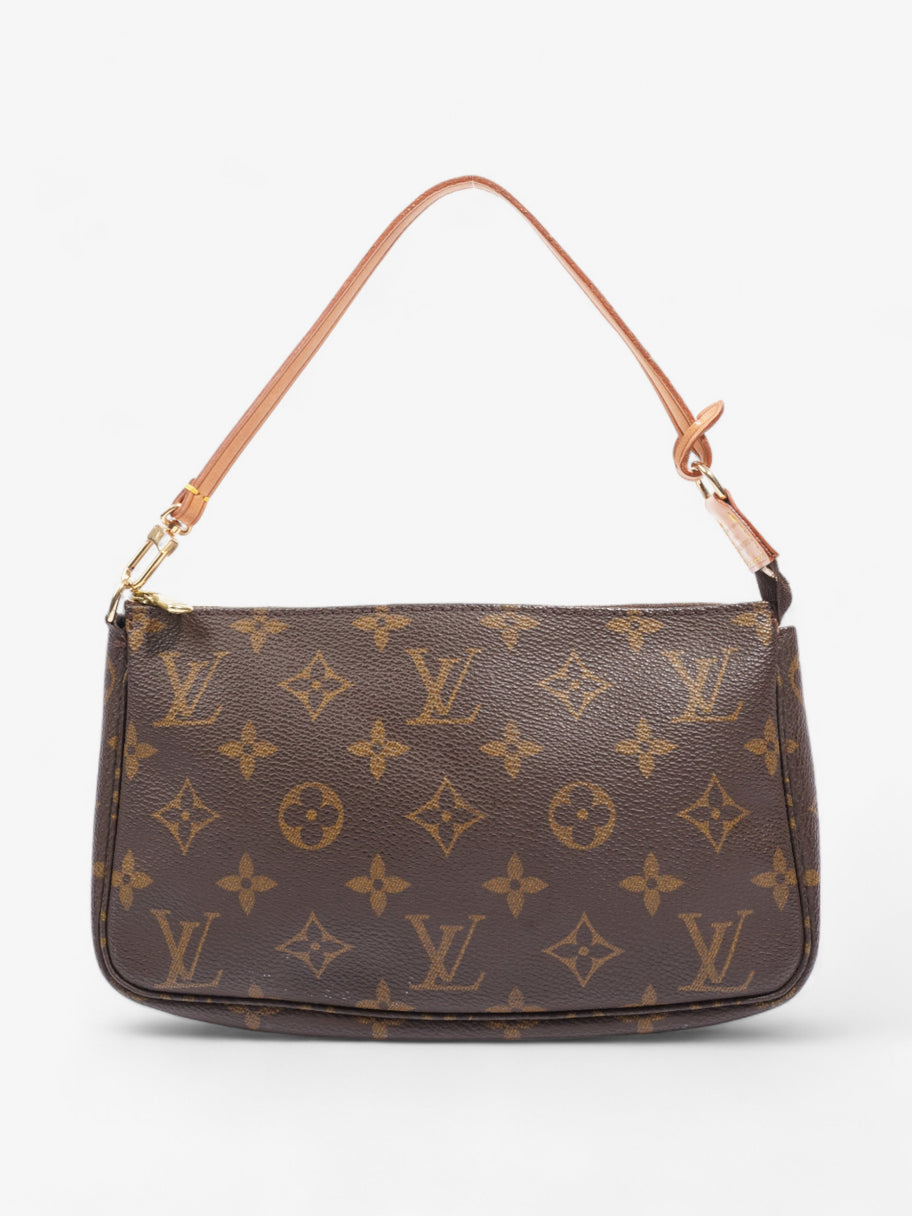 Pochette Accessoires Monogram Coated Canvas Image 1