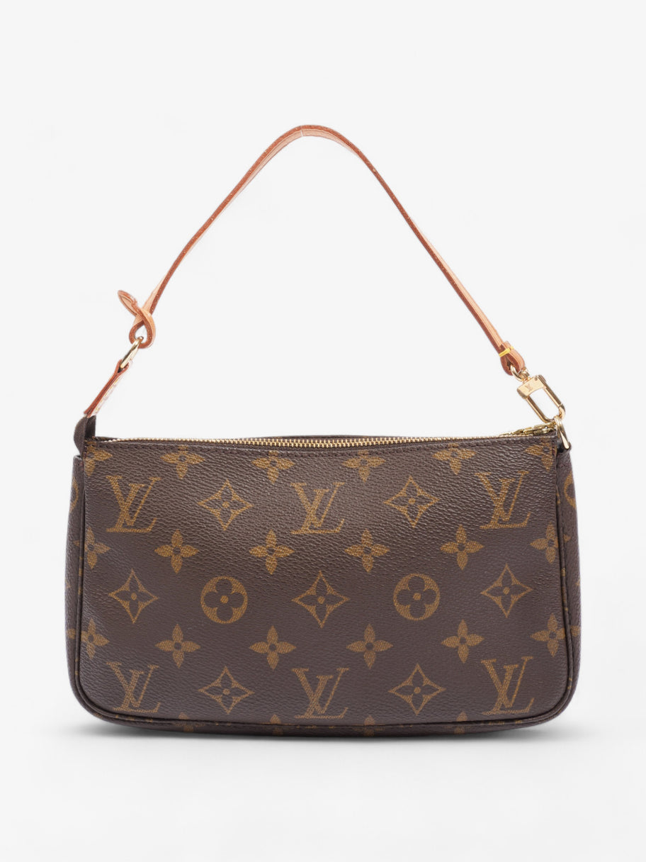 Pochette Accessoires Monogram Coated Canvas Image 4