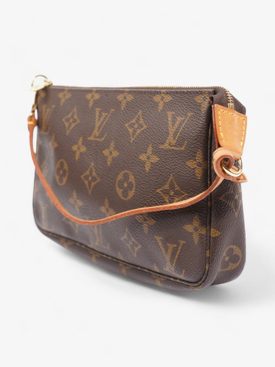 Pochette Accessoires Monogram Coated Canvas Image 8