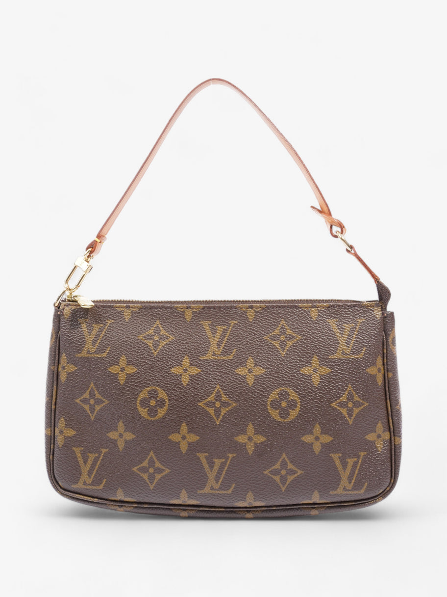 Pochette Accessoires Monogram Coated Canvas Image 1