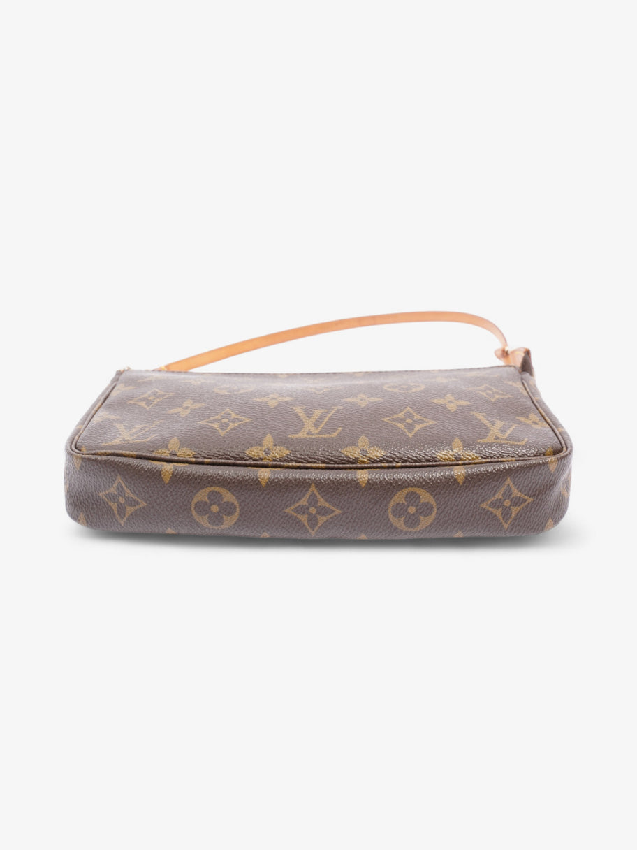 Pochette Accessoires Monogram Coated Canvas Image 6