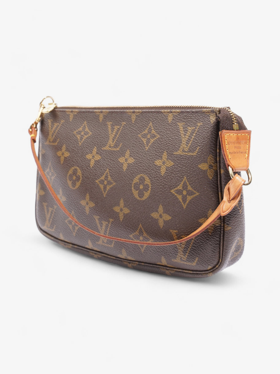 Pochette Accessoires Monogram Coated Canvas Image 7