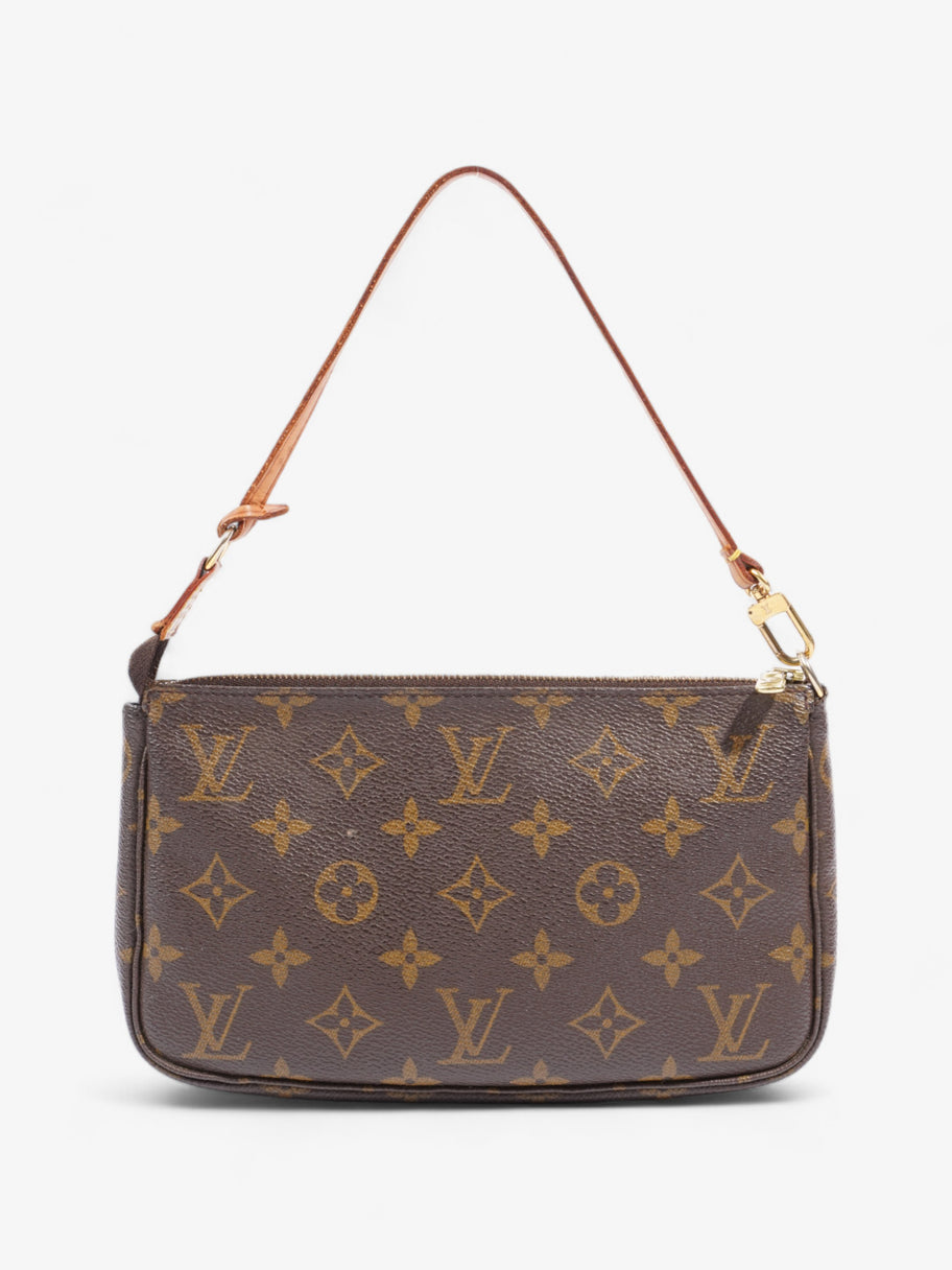 Pochette Accessoires Monogram Coated Canvas Image 1