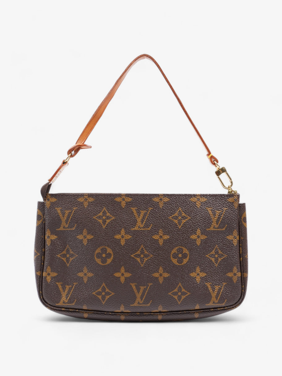 Pochette Accessoires Monogram Coated Canvas Image 4