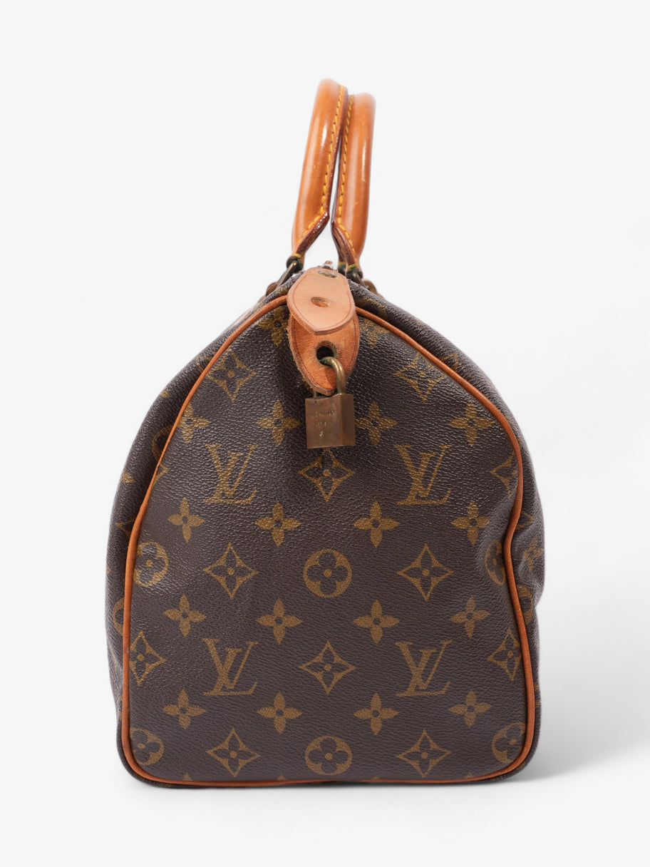 Louis Vuitton Speedy Monogram Coated Canvas 30 Image 3