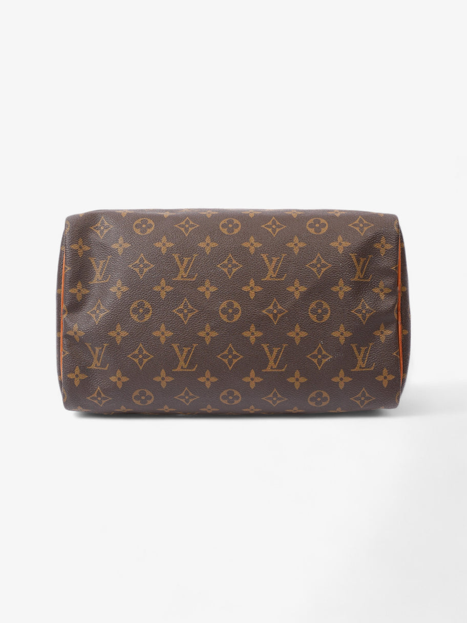 Louis Vuitton Speedy Monogram Coated Canvas 30 Image 6