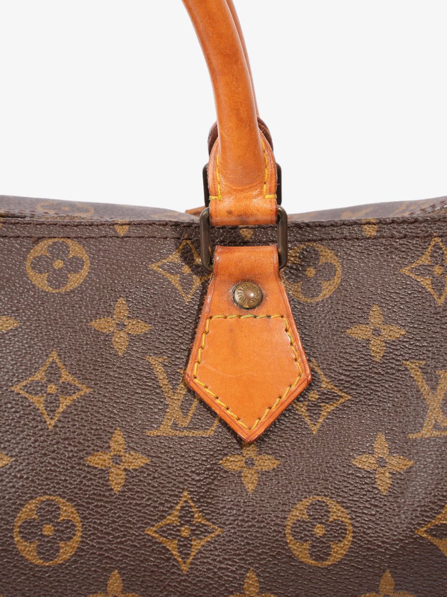 Louis Vuitton Speedy Monogram Coated Canvas 30 Image 9