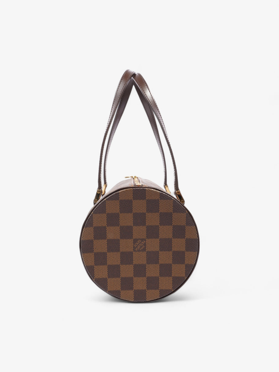 Papillon Damier Ebene Coated Canvas 30 Image 3