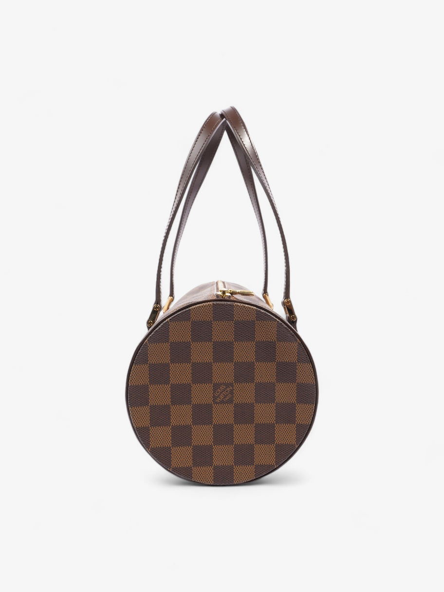 Papillon Damier Ebene Coated Canvas 30 Image 5