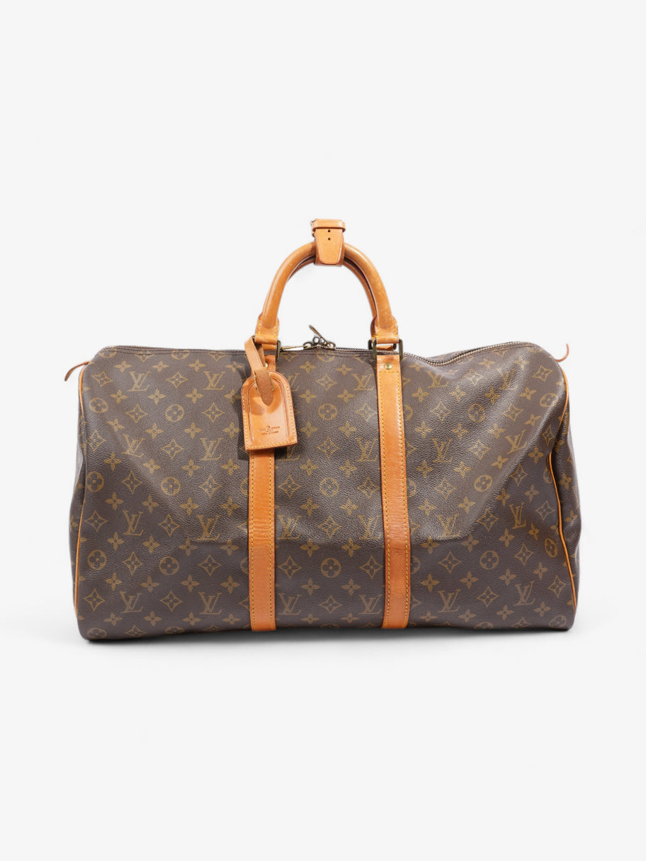 Louis Vuitton Keepall Monogram 50 Image 1