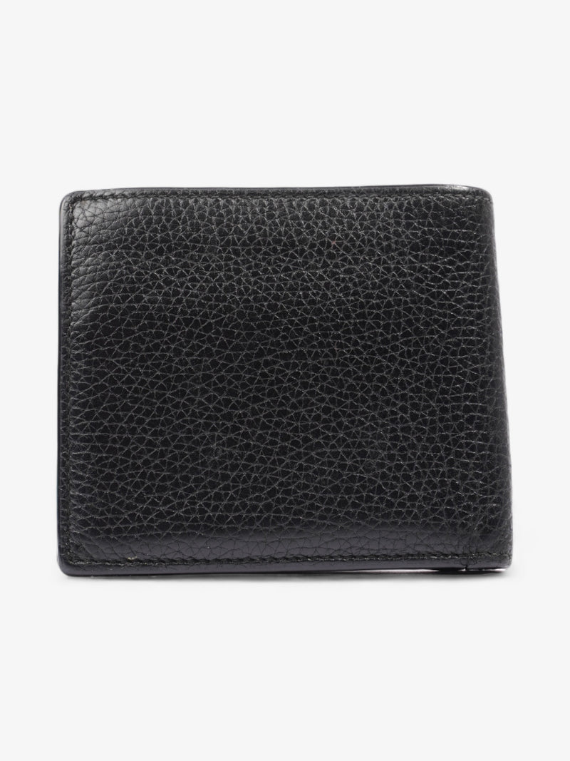  Gucci GG Wallet Black Leather