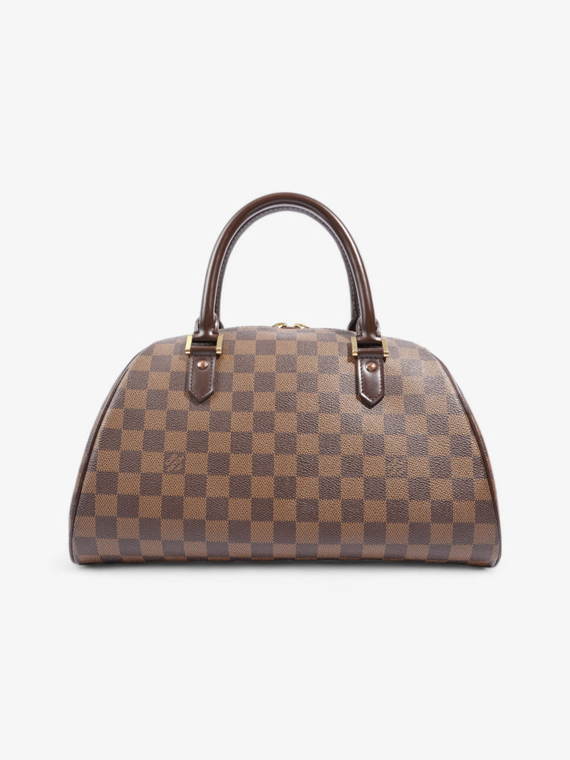  Ribera Damier Ebene Coated Canvas MM