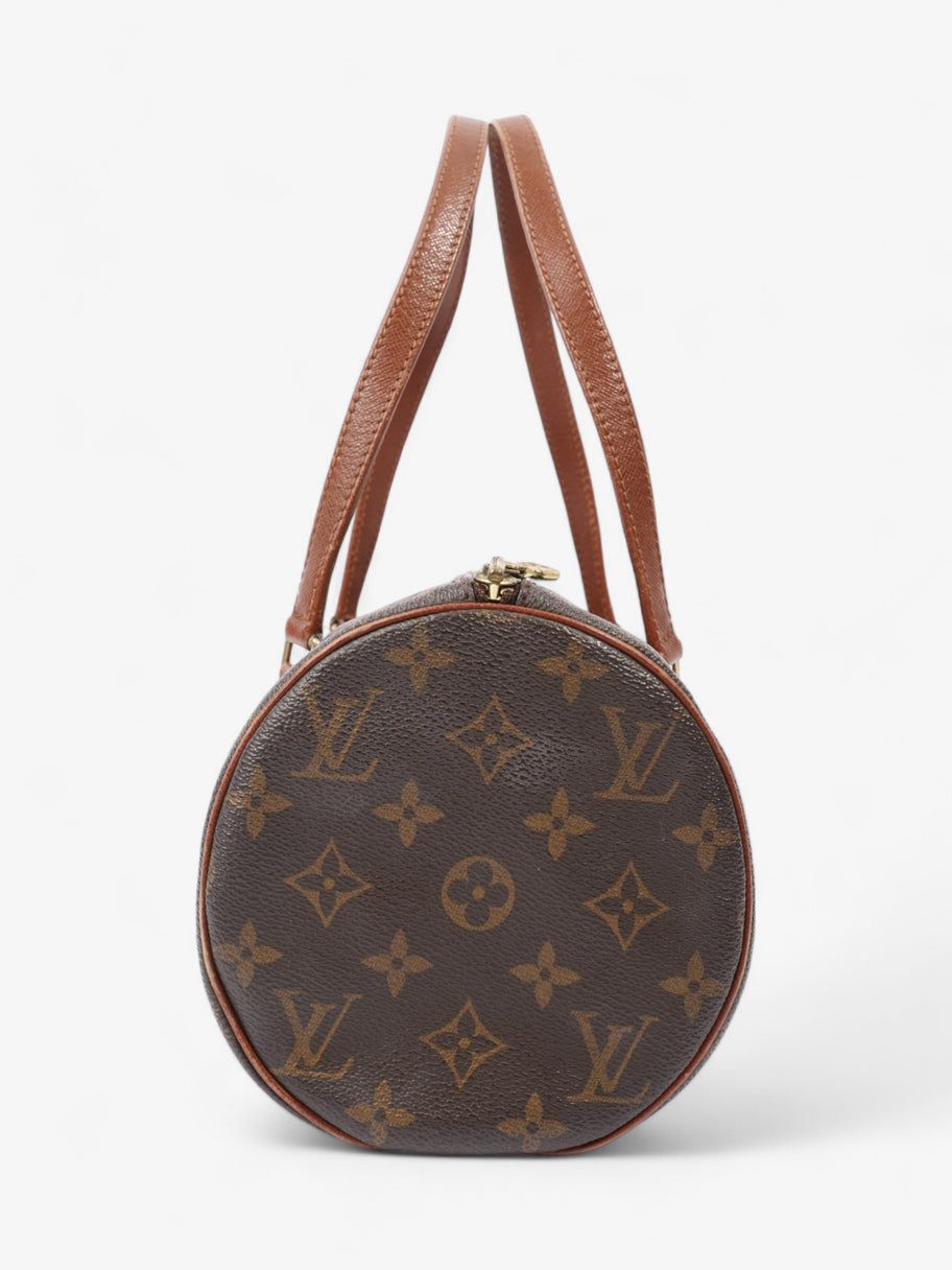 Louis Vuitton Papillon Monogram Coated Canvas 30 Image 5